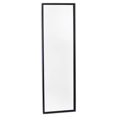 Wooden Framed Mirror – Long – REGULAR