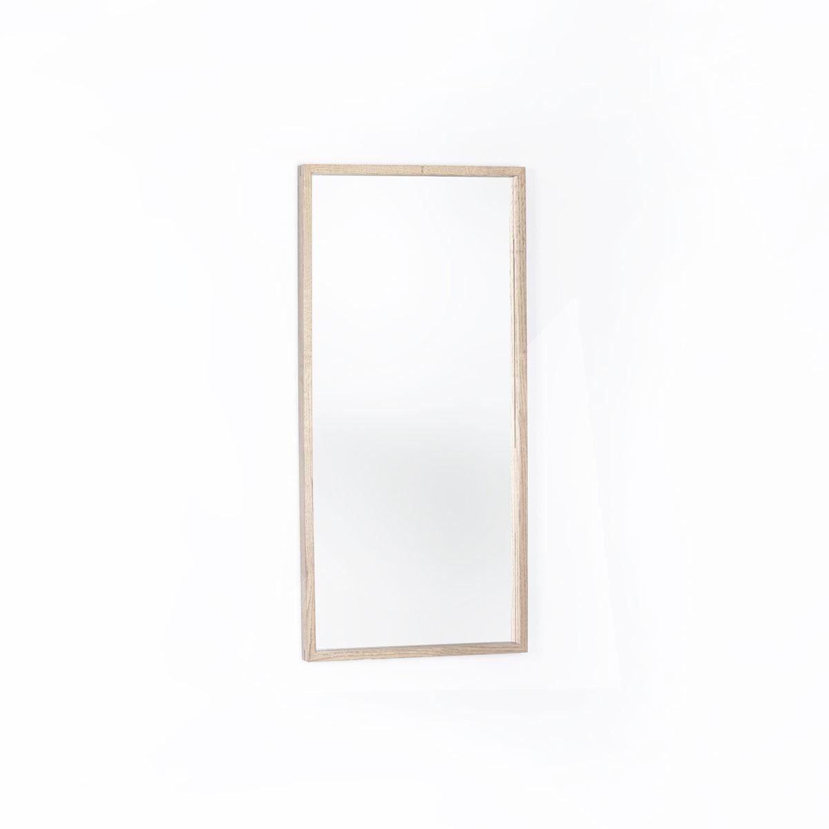 Turc Miroir encadré en bois - taille moyenne - EDGE en vente