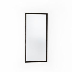 Specchio con cornice in legno - Misura media - REGOLARE