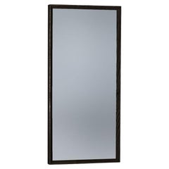 Wooden Framed Smoked Mirror – Medium Size – REGULAR