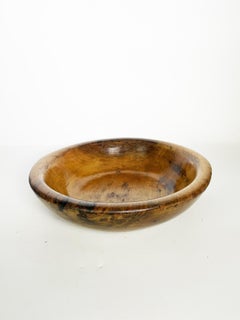 Wooden Fruit Bowl or Vide-Poche , France, 20th Century