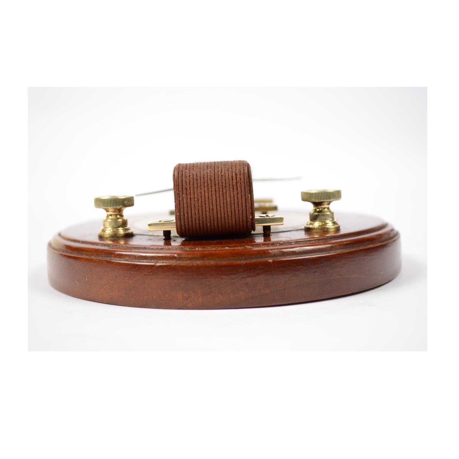 Wooden Galvanometer of the Mid-19th Century 4