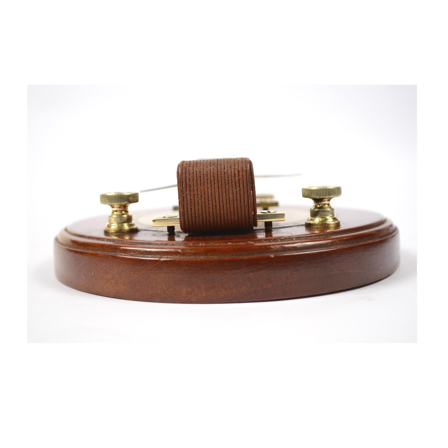 Wooden Galvanometer of the Mid-19th Century 5