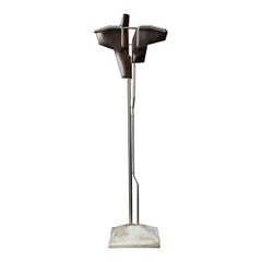 Wooden Gentleman's Valet Stand