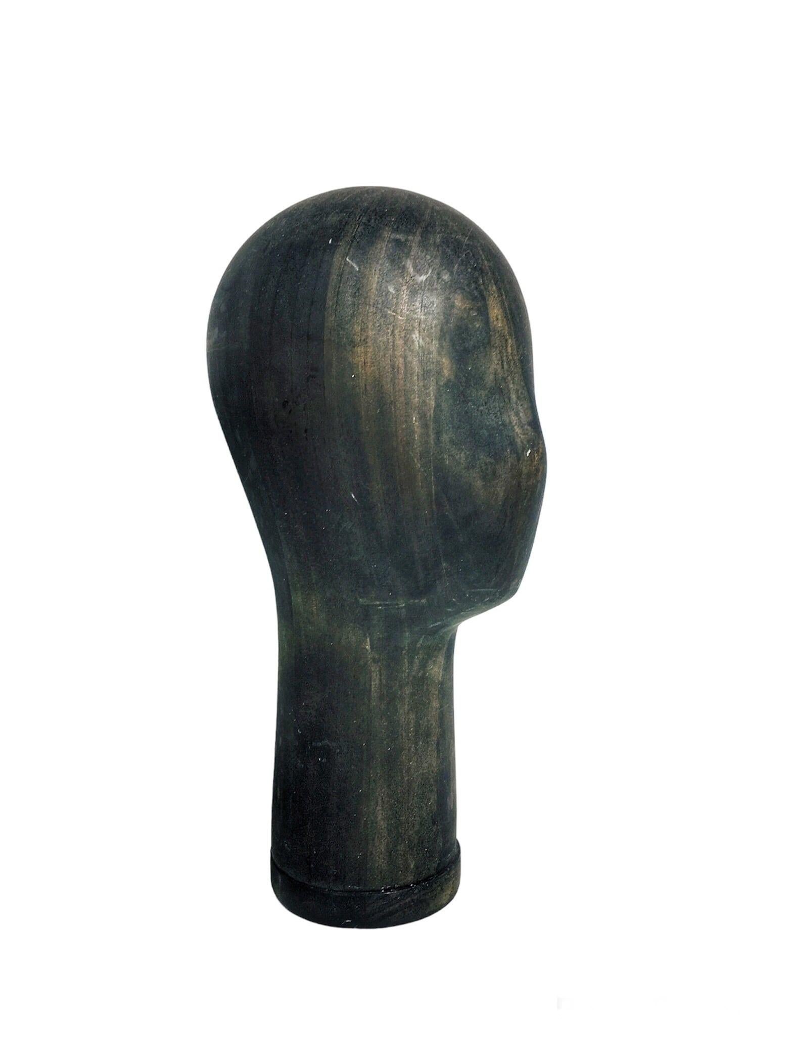Mid-Century Modern Wooden Hat Rack For Sale