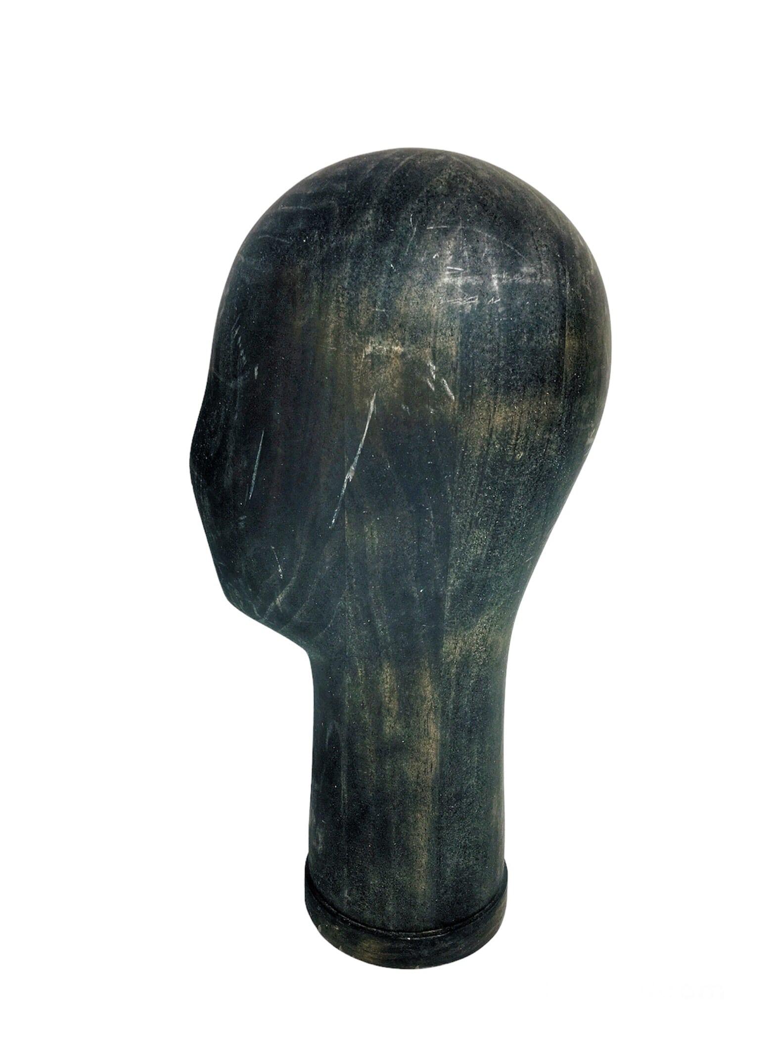 Mid-20th Century Wooden Hat Rack For Sale