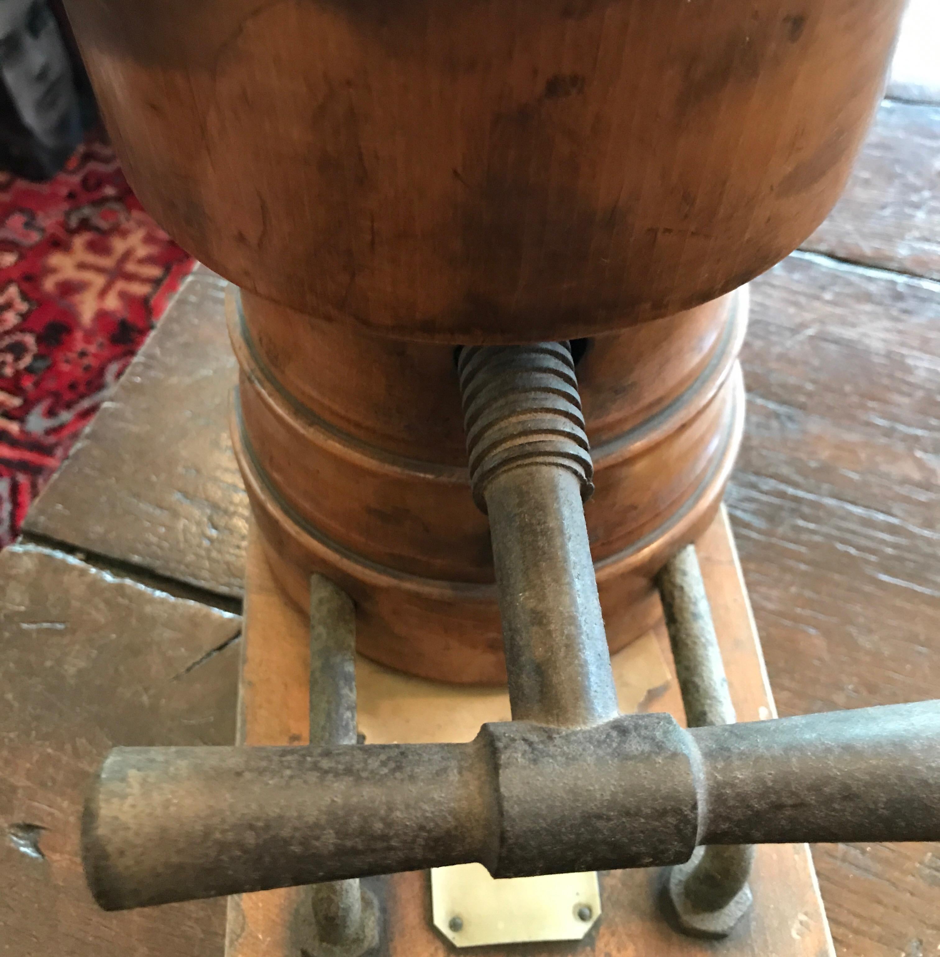 antique hat stretcher