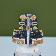 Poupée Kachina en bois