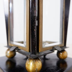 Wooden Memorial Lantern - circa 1960s