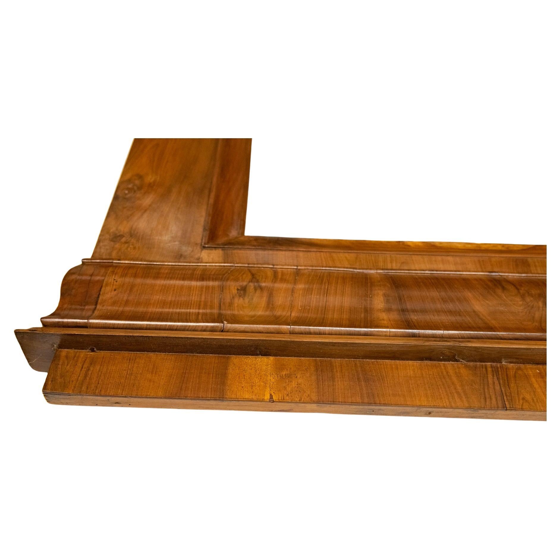 Wooden Mirror for Any Piece of Furniture For Sale 4