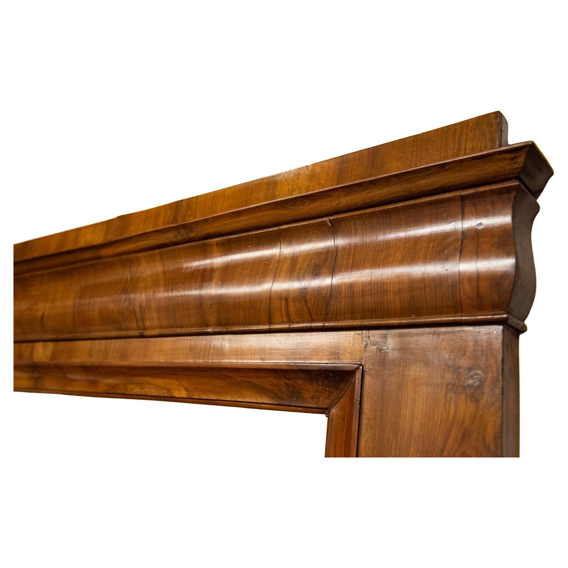 Wooden Mirror for Any Piece of Furniture For Sale 5