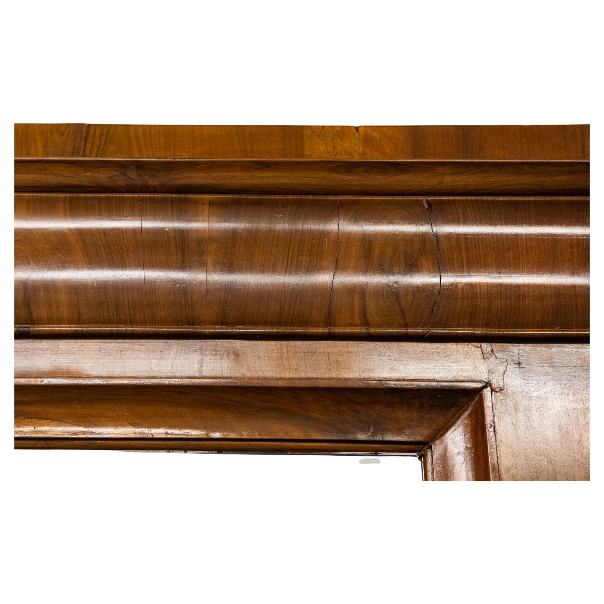 Wooden Mirror for Any Piece of Furniture For Sale 6