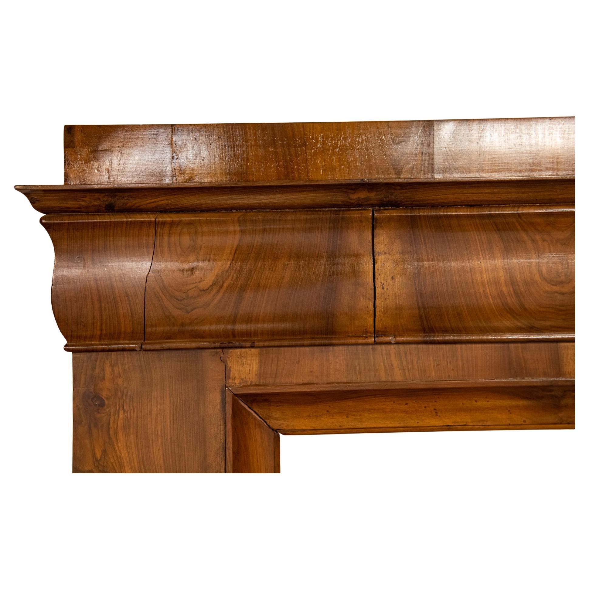 Wooden Mirror for Any Piece of Furniture For Sale 1