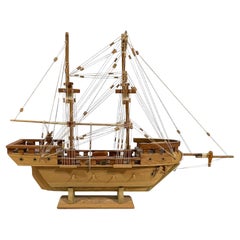 Folk Art Nautical Objects