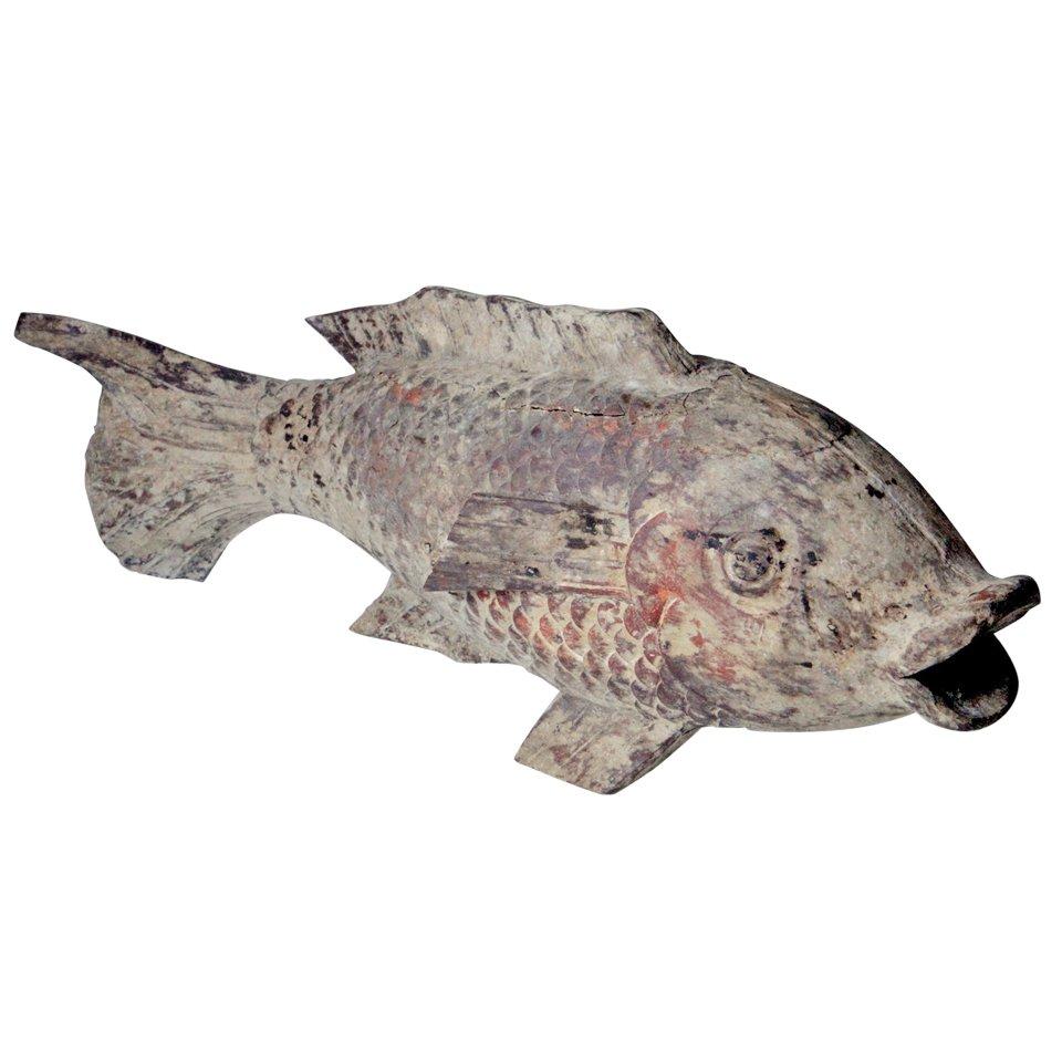 Wooden Mudfish For Sale