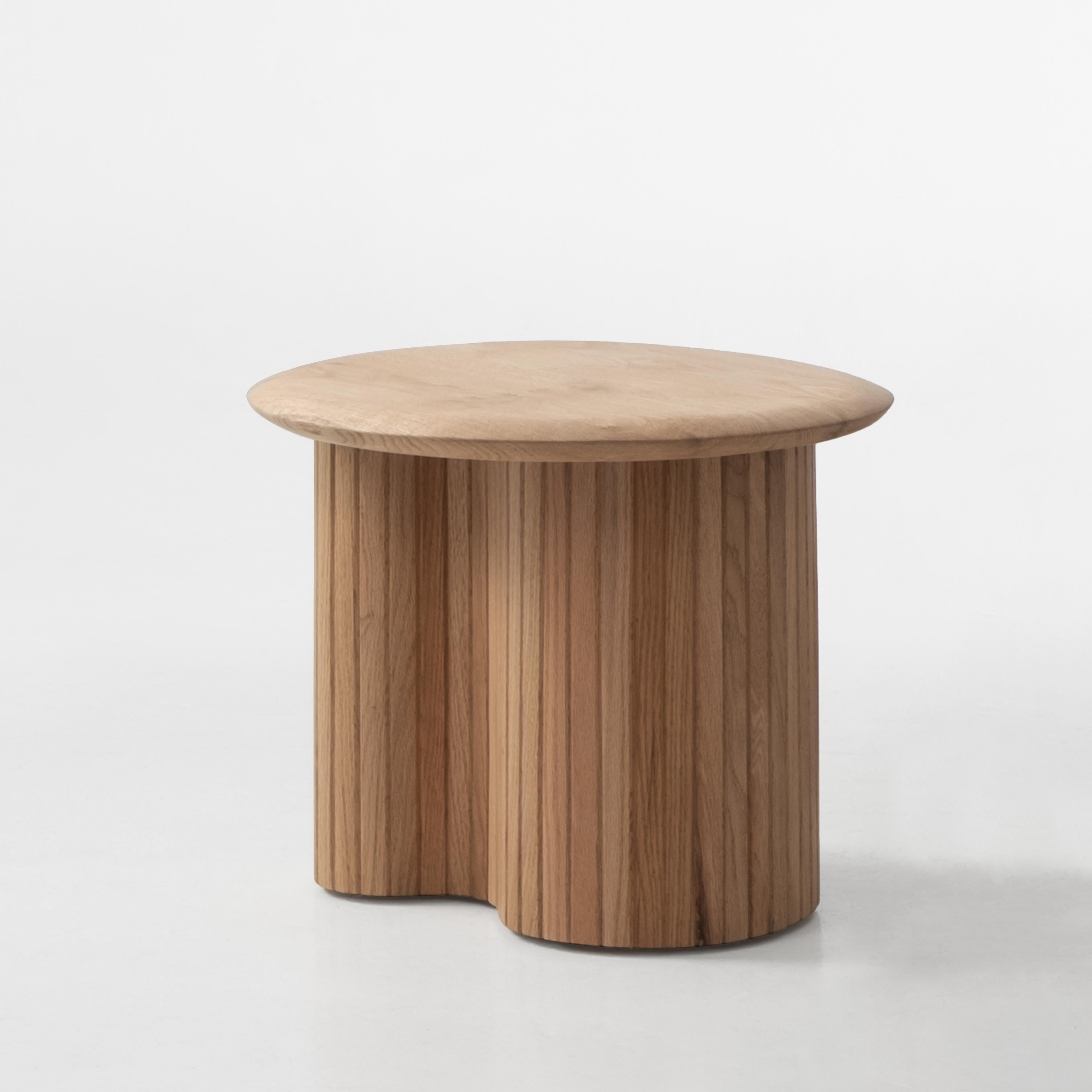 Postmoderne Table basse MÂY en bois Nature 01 par ONON DETAILS en vente
