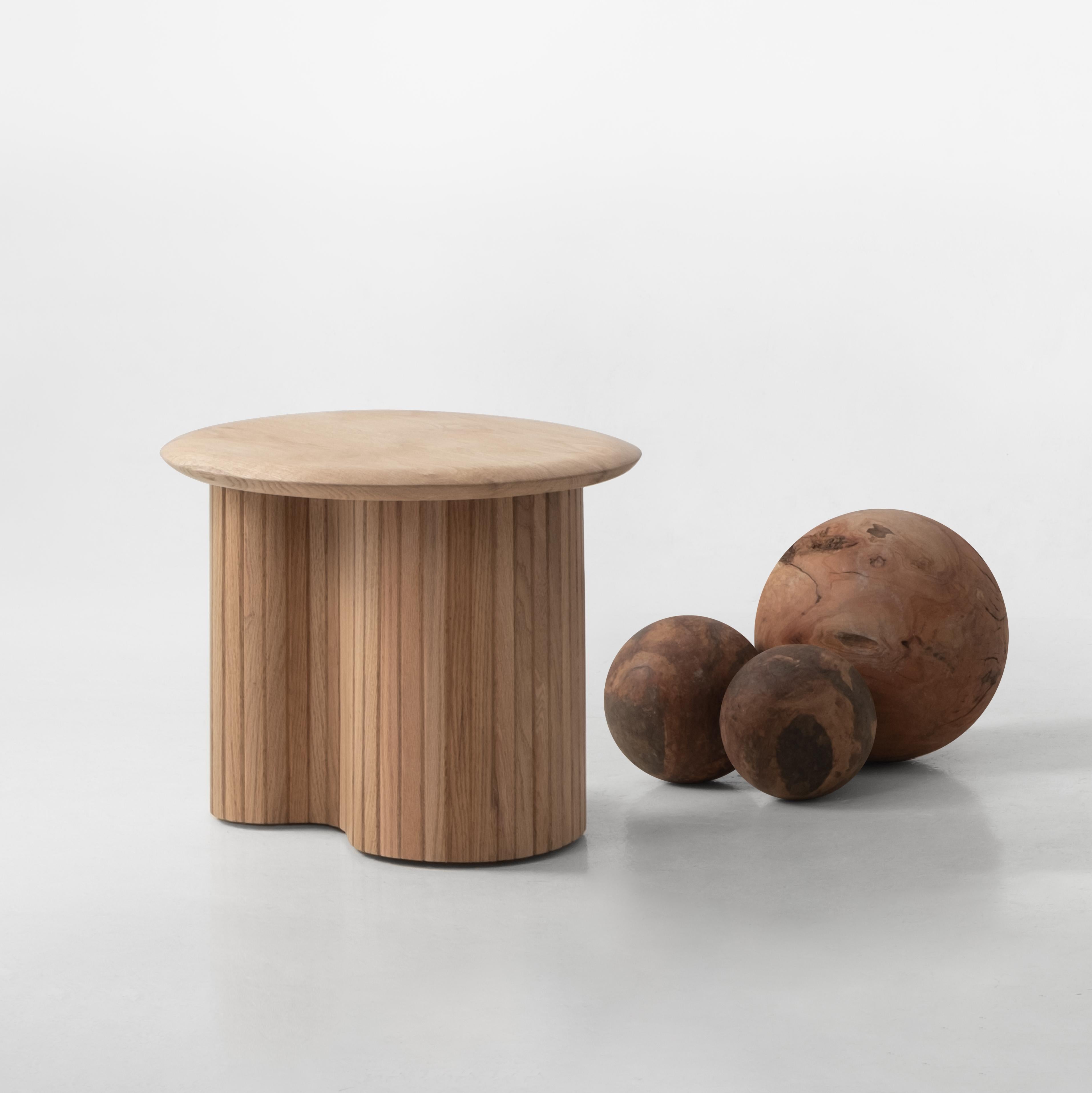 Chêne Table basse MÂY en bois Nature 01 par ONON DETAILS en vente
