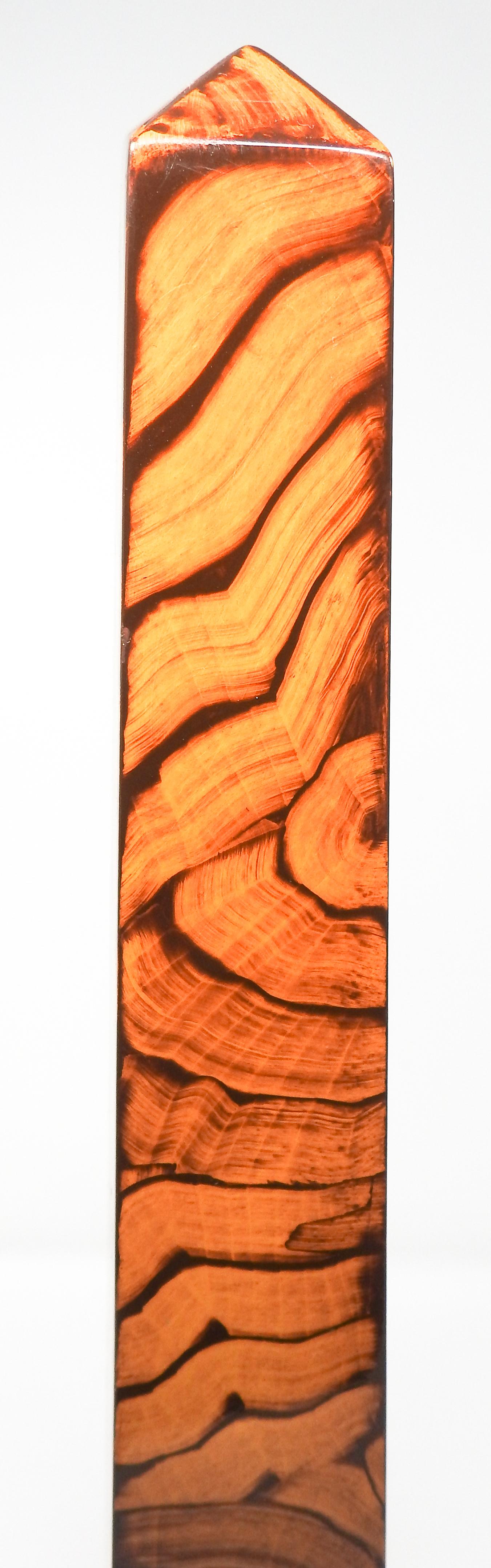 Wooden Obelisk For Sale 2