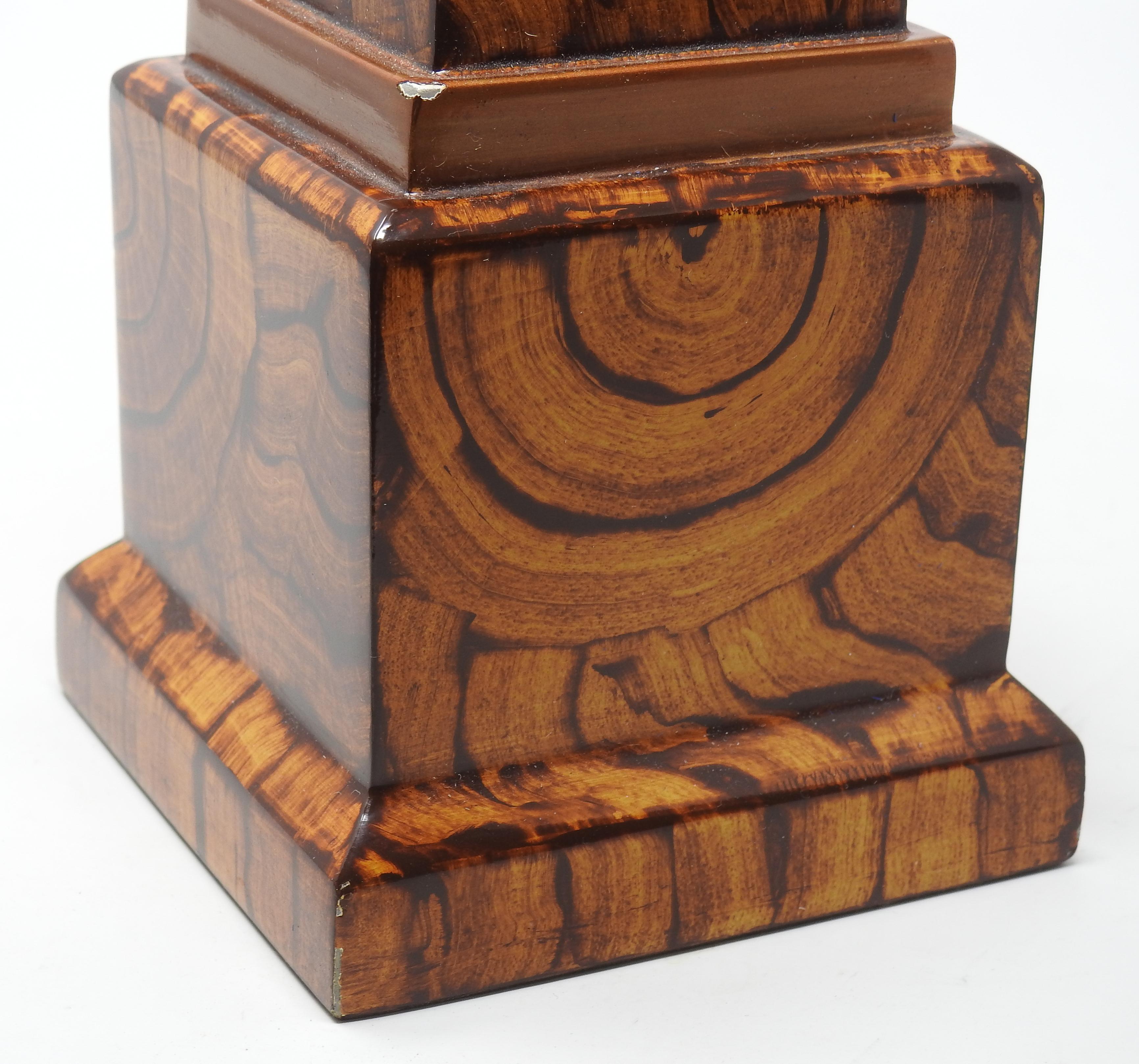 obelisk wooden