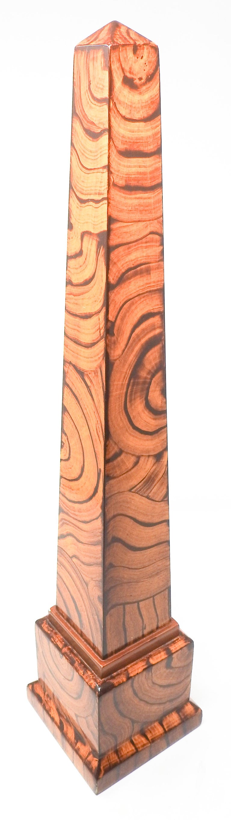 Wooden Obelisk For Sale at 1stDibs how to make a wooden obelisk, wood