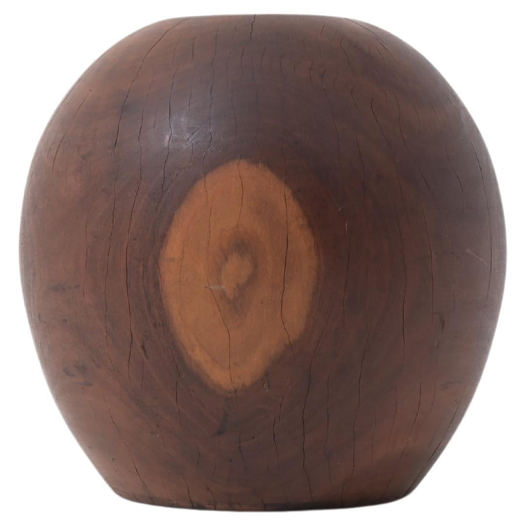 Wooden object / stool / table For Sale