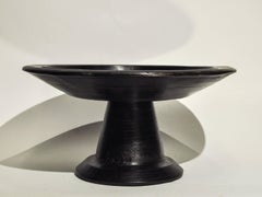 Wooden Offering Tray on Stand, Lombok, Indonesia, Mid-Late 20th Century