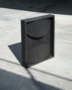 Paneles de madera de Toca con los ojos