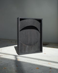 Paneles de madera de Toca con los ojos