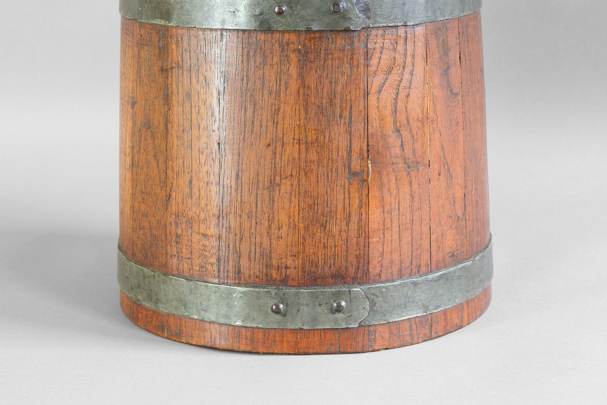 Jardinière en bois Bon état - En vente à London, England