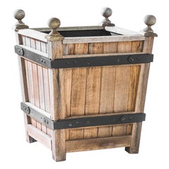 Wooden Planter Prototype