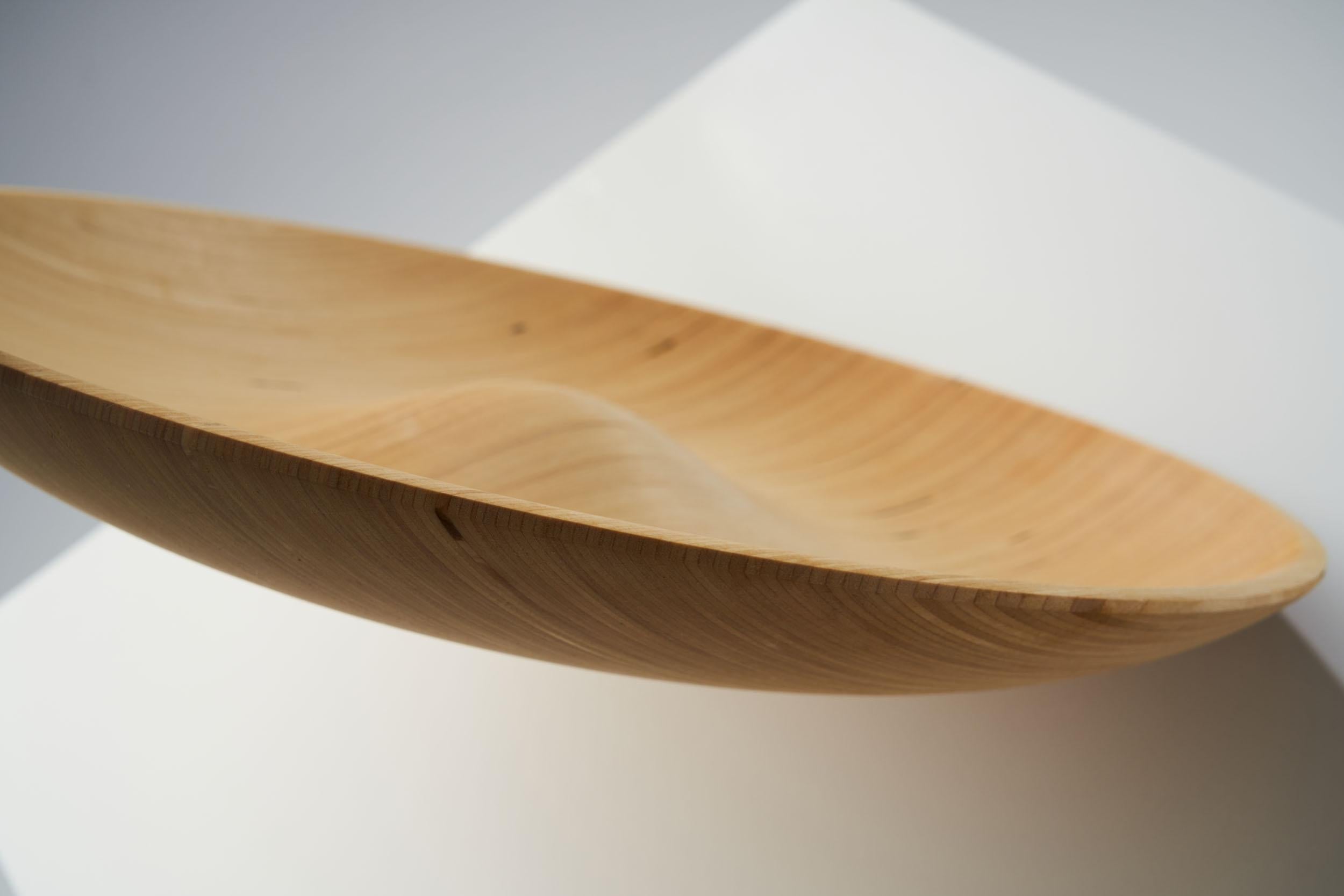 Wooden Plates by Antti Nurmesniemi, Finland, circa 1980s 10