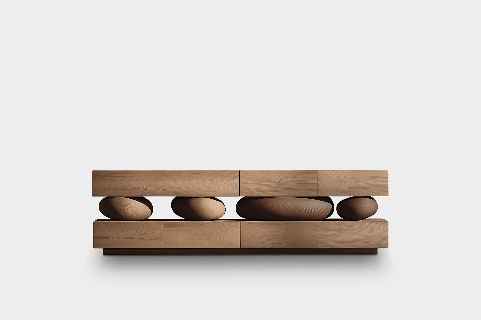 Holzsockeltisch Sereno No49, Minimalistisches Design von Joel Escalona

-

Sereno Collection'S
Entwurf von Joel Escalona für NONO

Wenn Zweckmäßigkeit zur Kunst wird, ist das Ergebnis die Collection'S von Joel Escalona für NONO. Diese Collection'S
