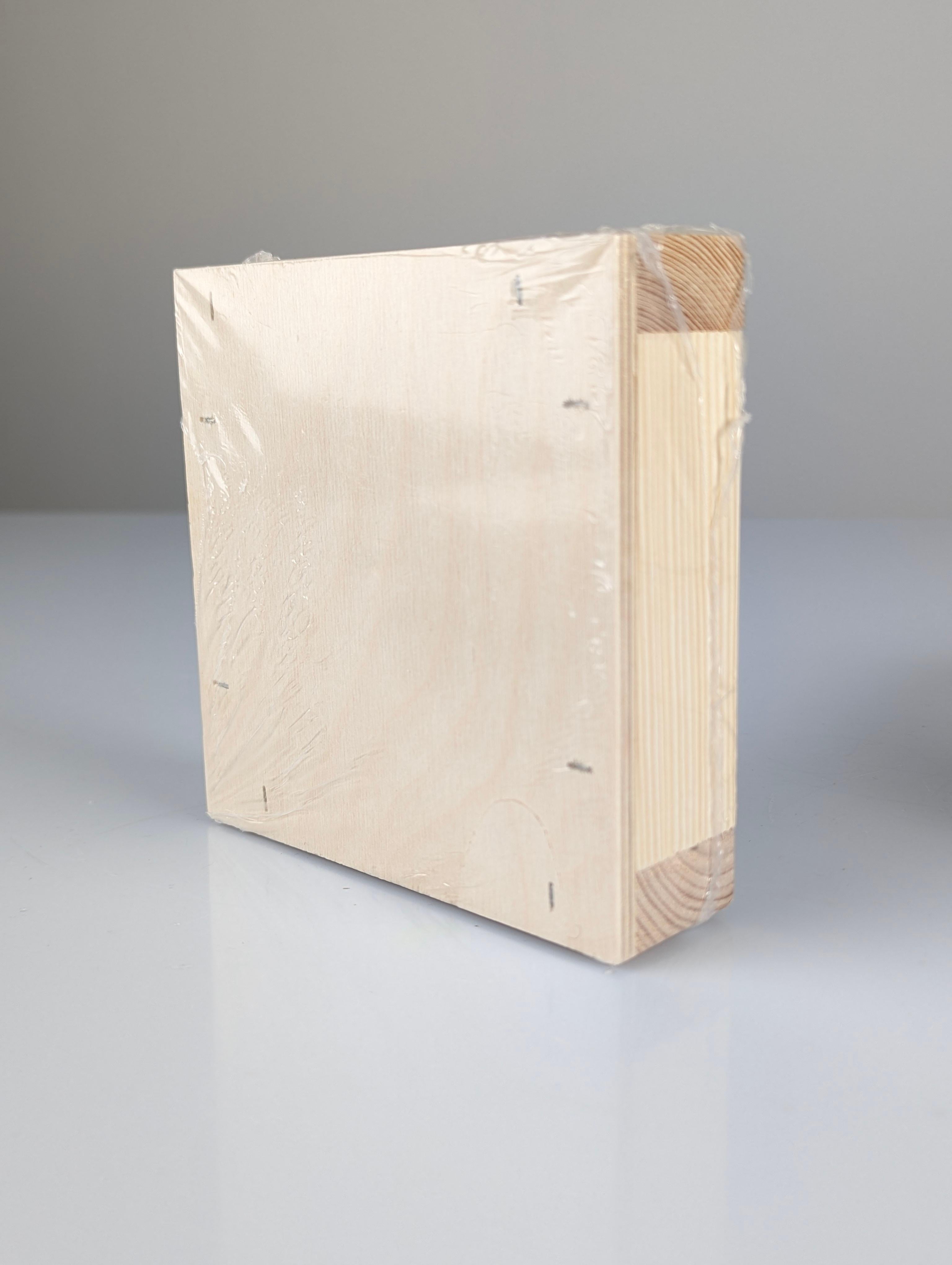 Wooden Puzzle by Javier Calleja Limited Edition For Sale 1
