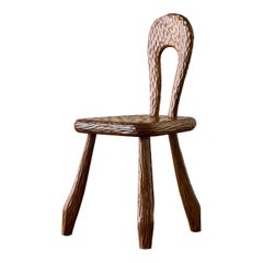Post-Modern Side Chairs