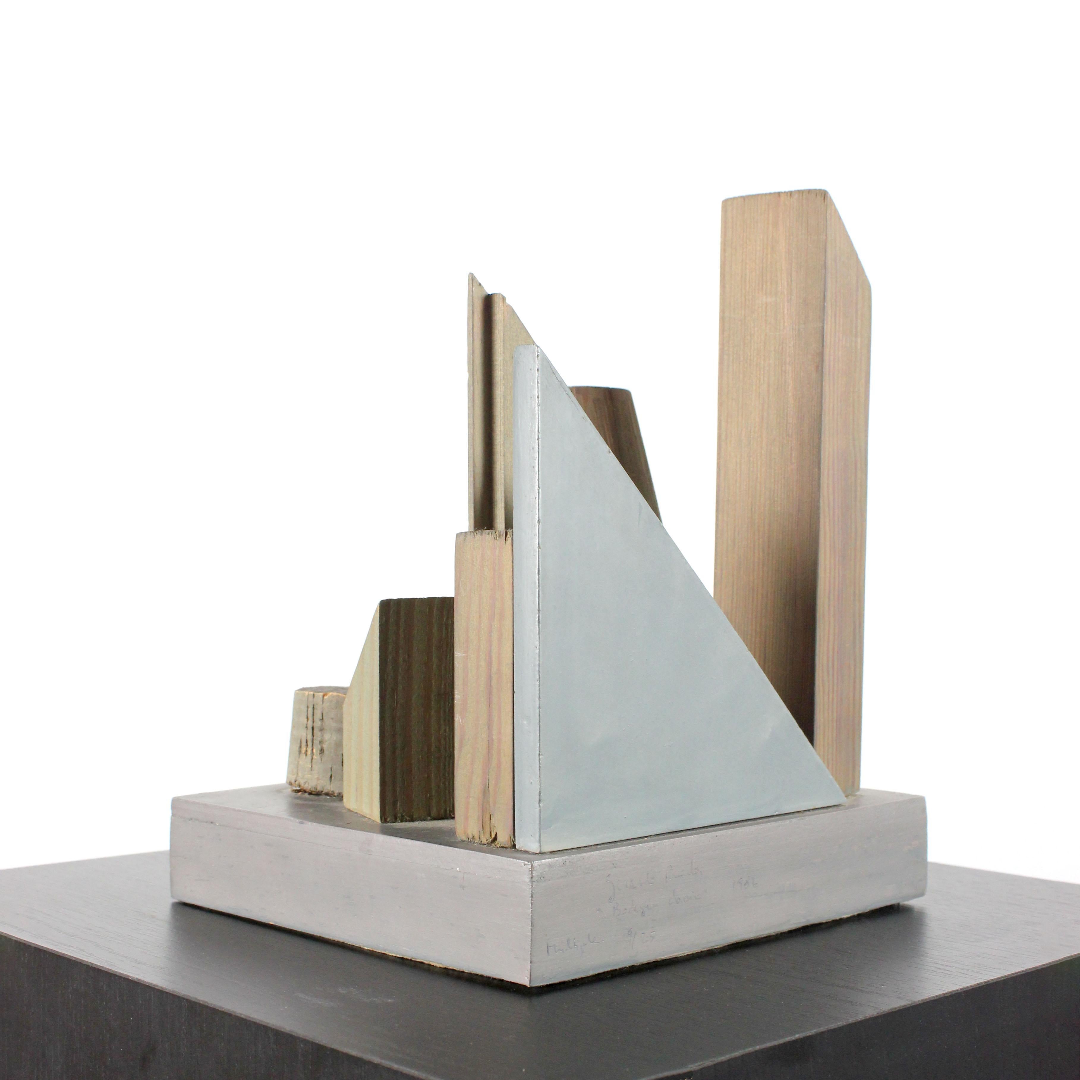 Spanish Wooden sculpture 