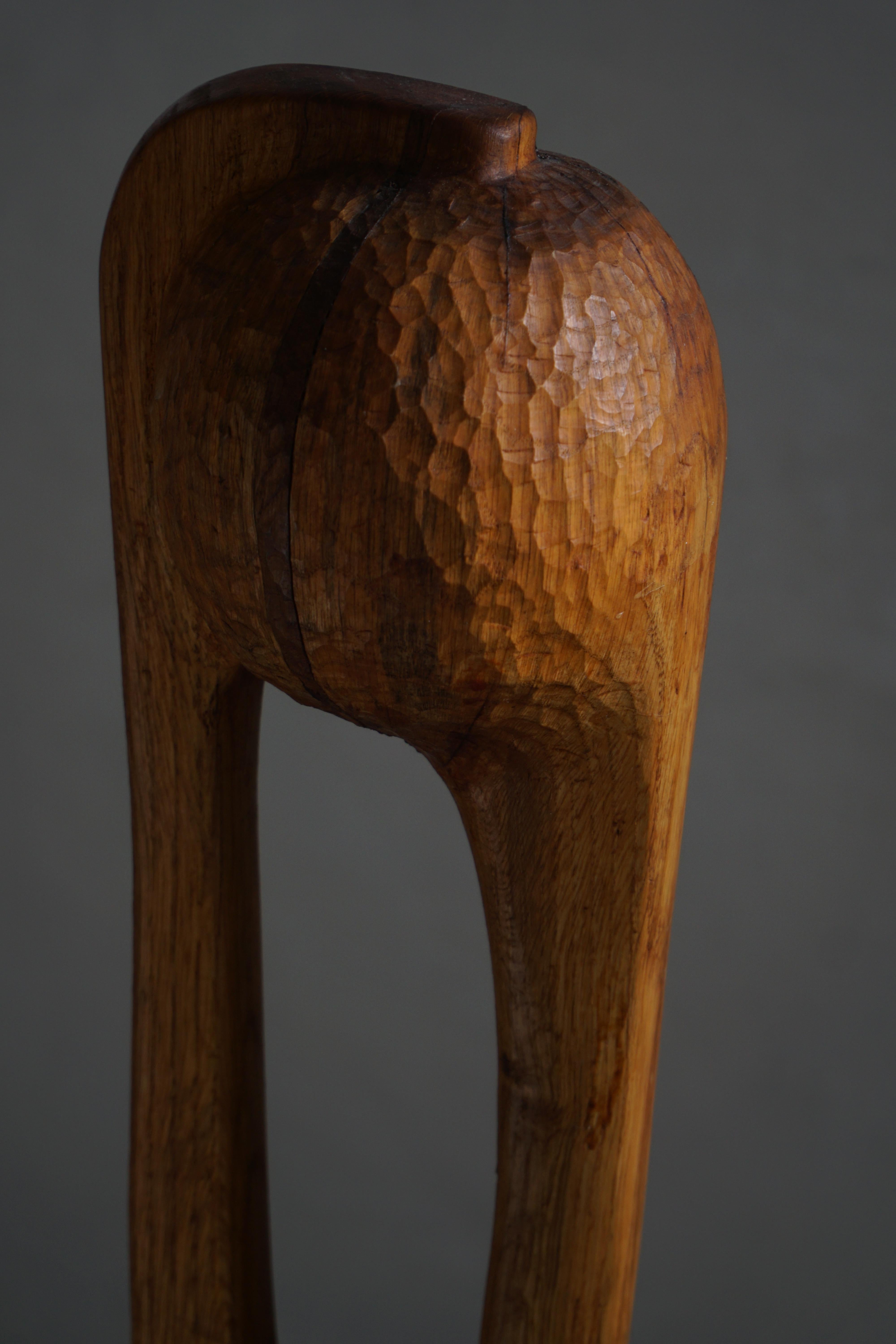 Legno Scultura in legno 