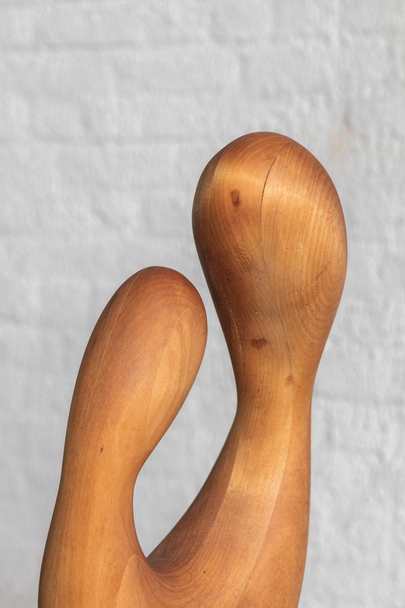 Wooden Sculpture  4