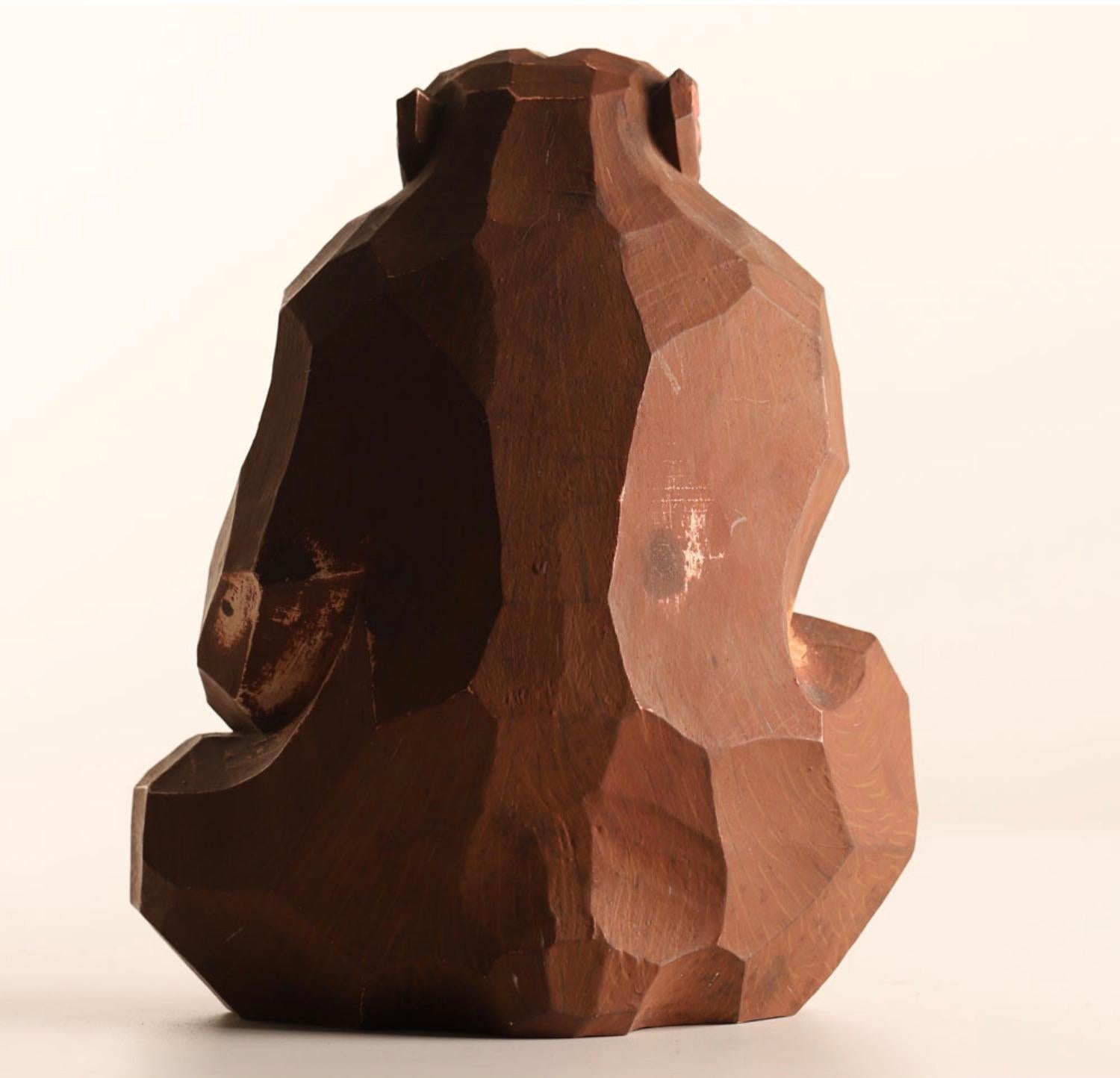Bois Sculpture en bois 