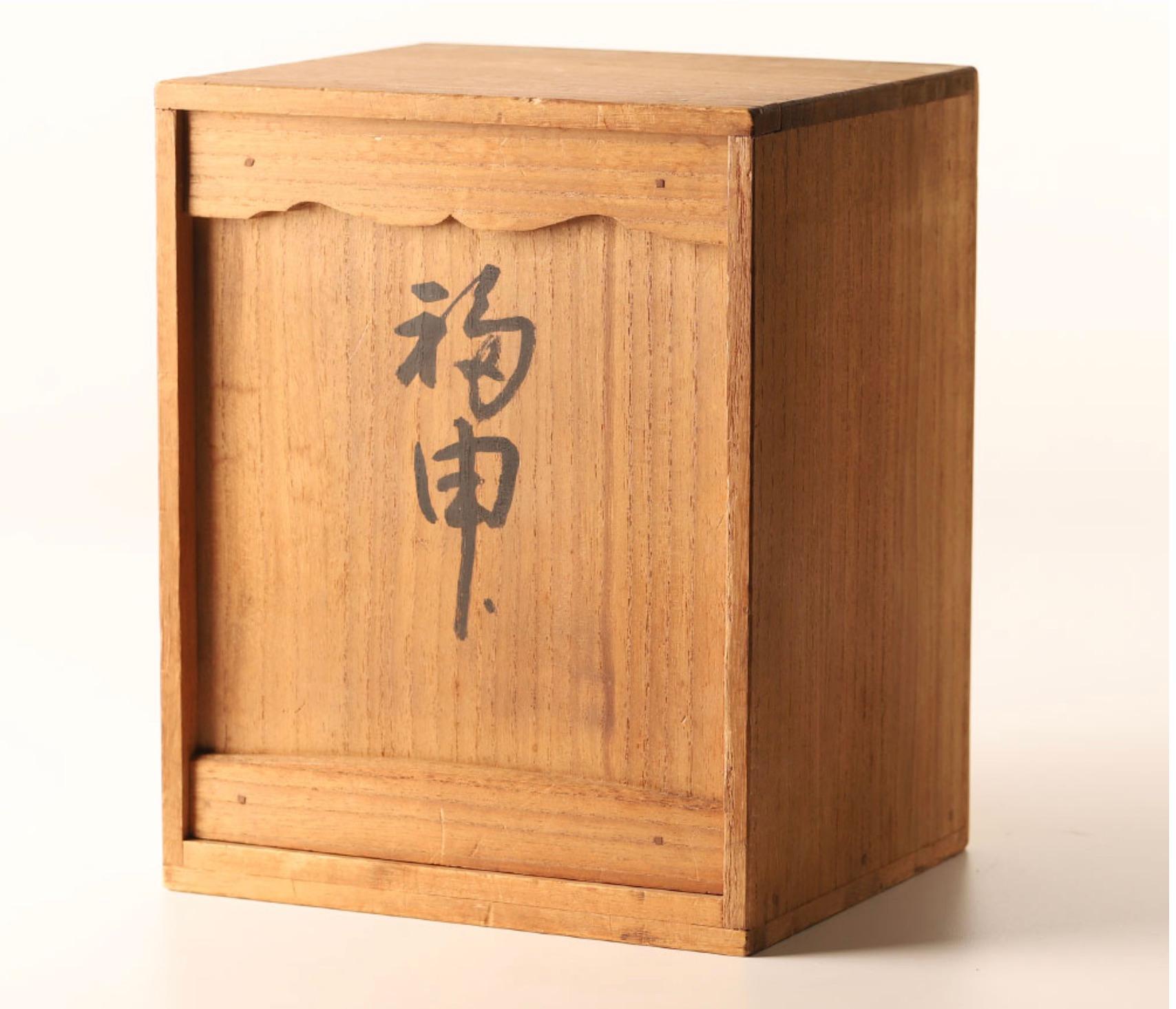 Sculpture en bois 