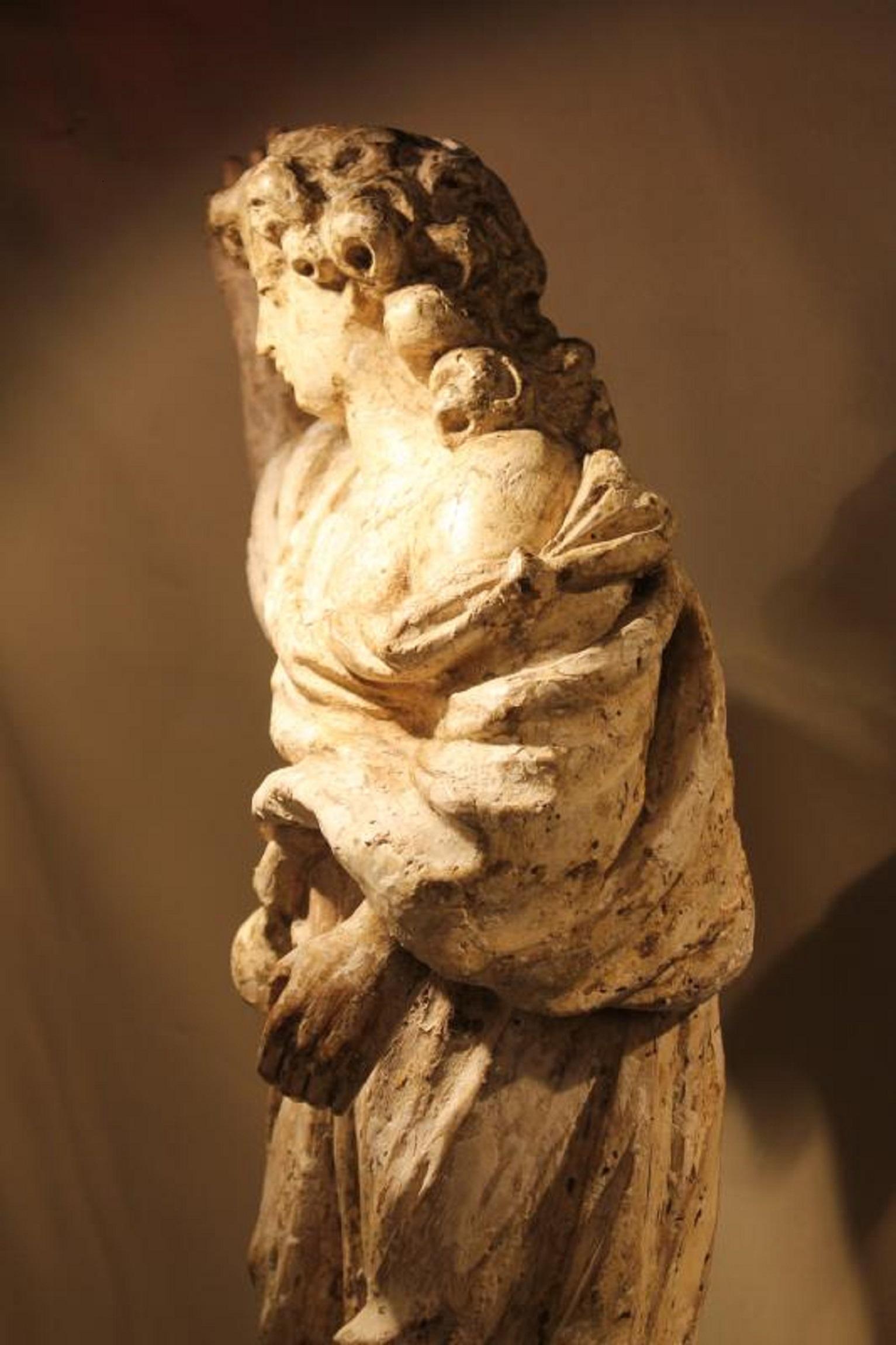 Wooden Sculpture, Germany 18th Century 3