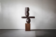 Escultura de madera Lull No119 by NONO - Elemento artístico para interiores modernos