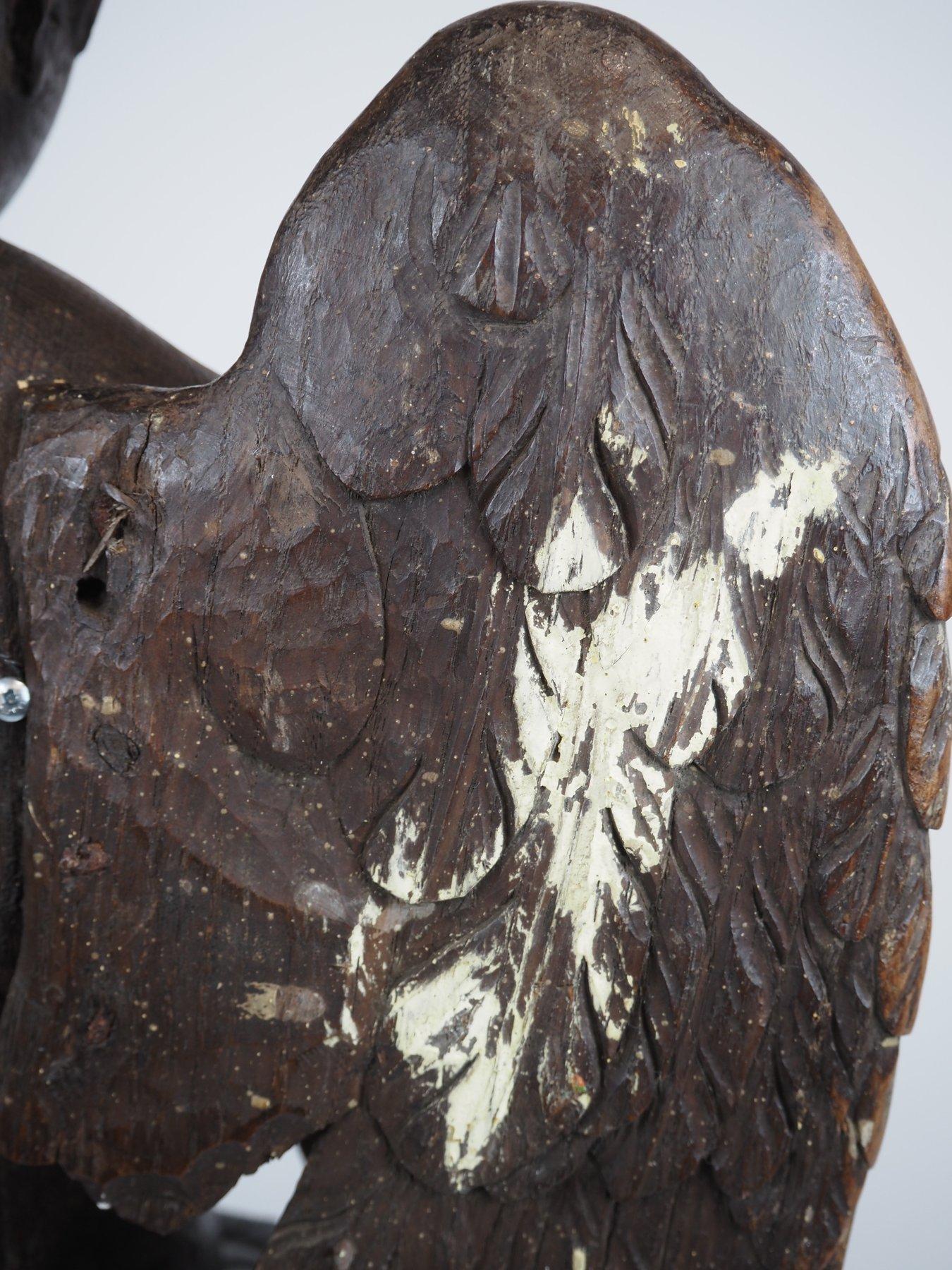 Holzskulptur eines Putto, Mischung aus Barock- und klassischem Stil, frühes 19. Jahrhundert. im Angebot 16