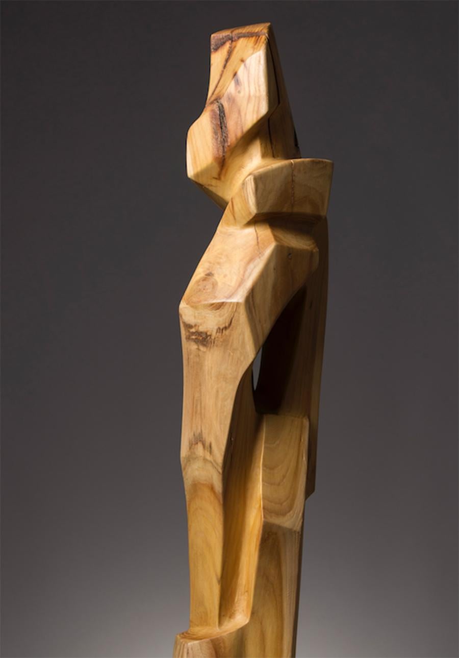 Wooden Sculpture Symphony In New Condition For Sale In Sofia, BG