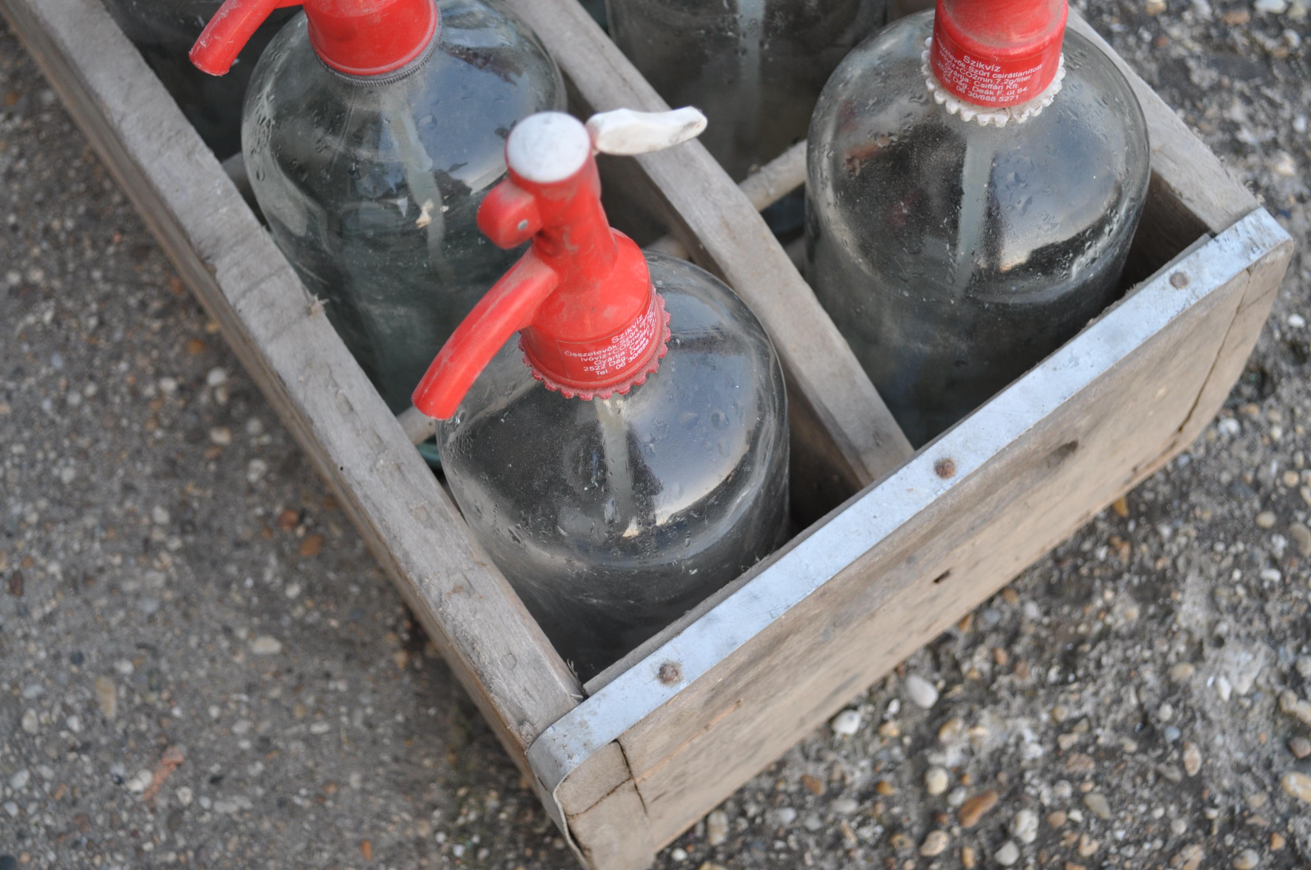 wine bottle crates for sale