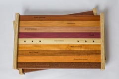 Wooden Serving Tray in Brazilian Woods