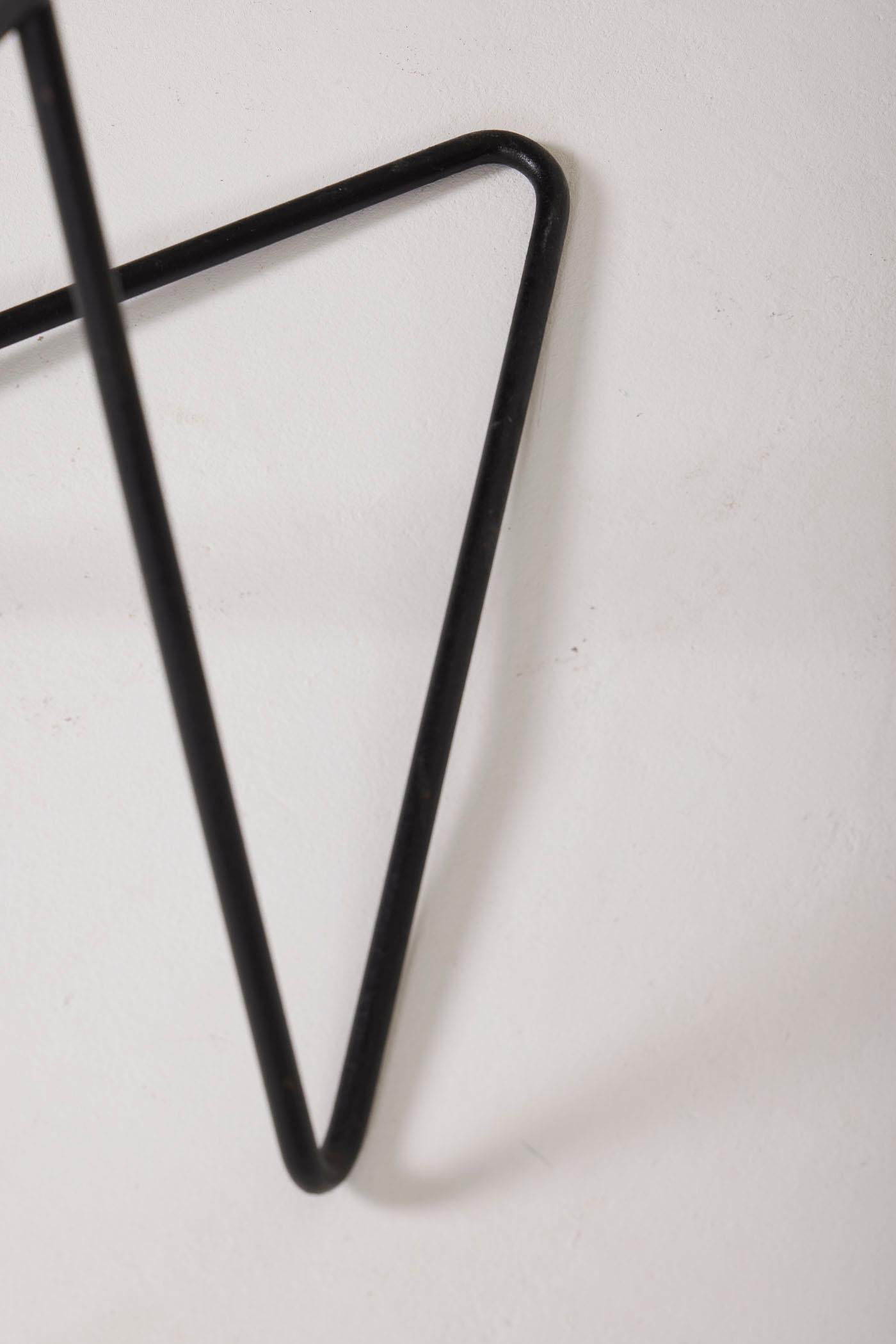 Wooden side table 10