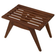 Wooden Side Table