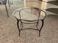 Wooden Side Table from the early 1950s by Carlo Enrico Rava