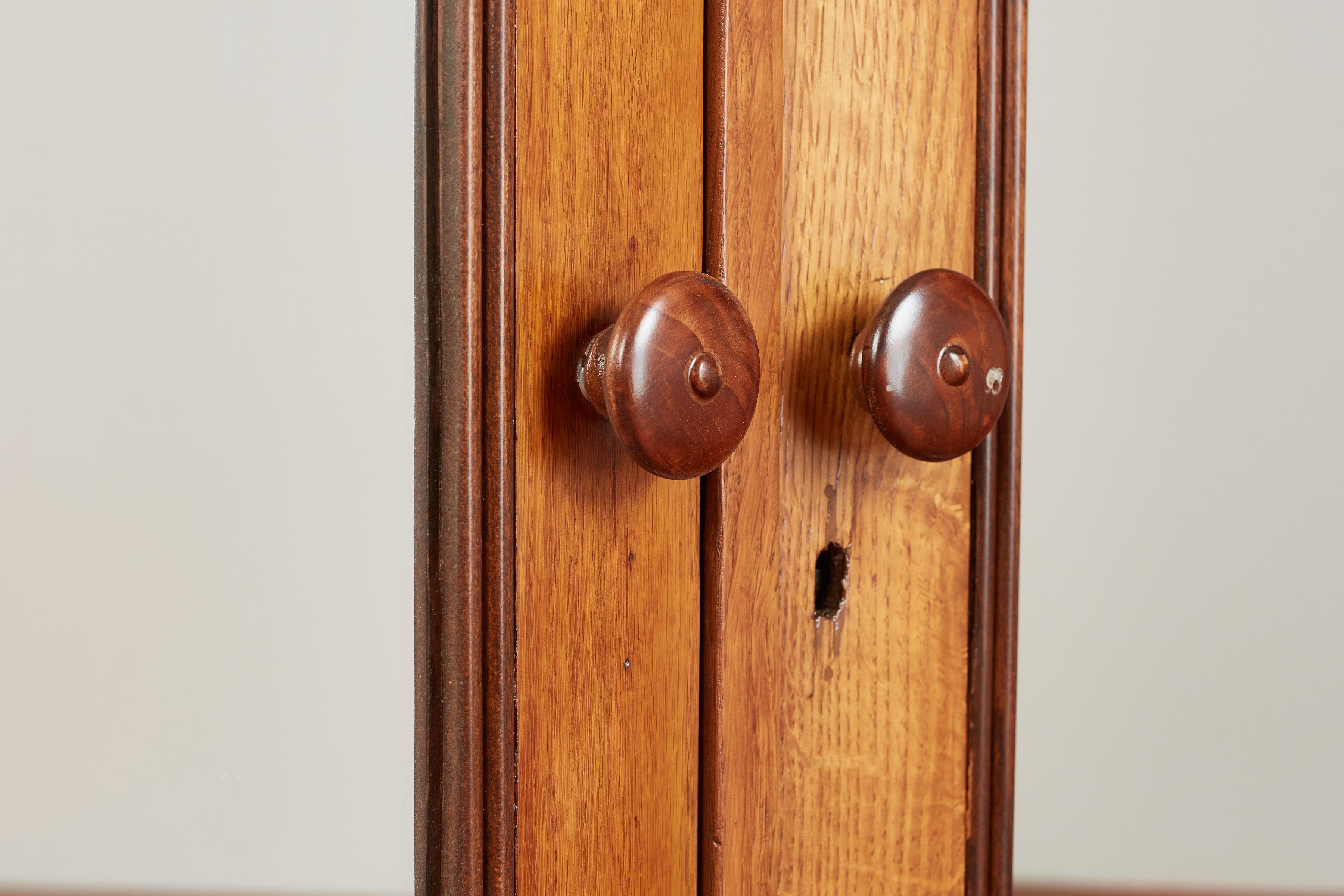 Wooden Sideboard by G. Pulitzer 4