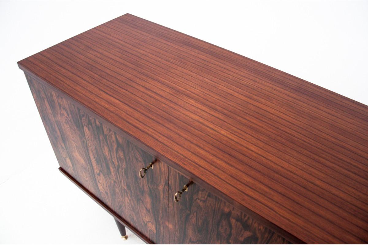 Holz-Sideboard, Vintage, 1960er-Jahre im Angebot 3